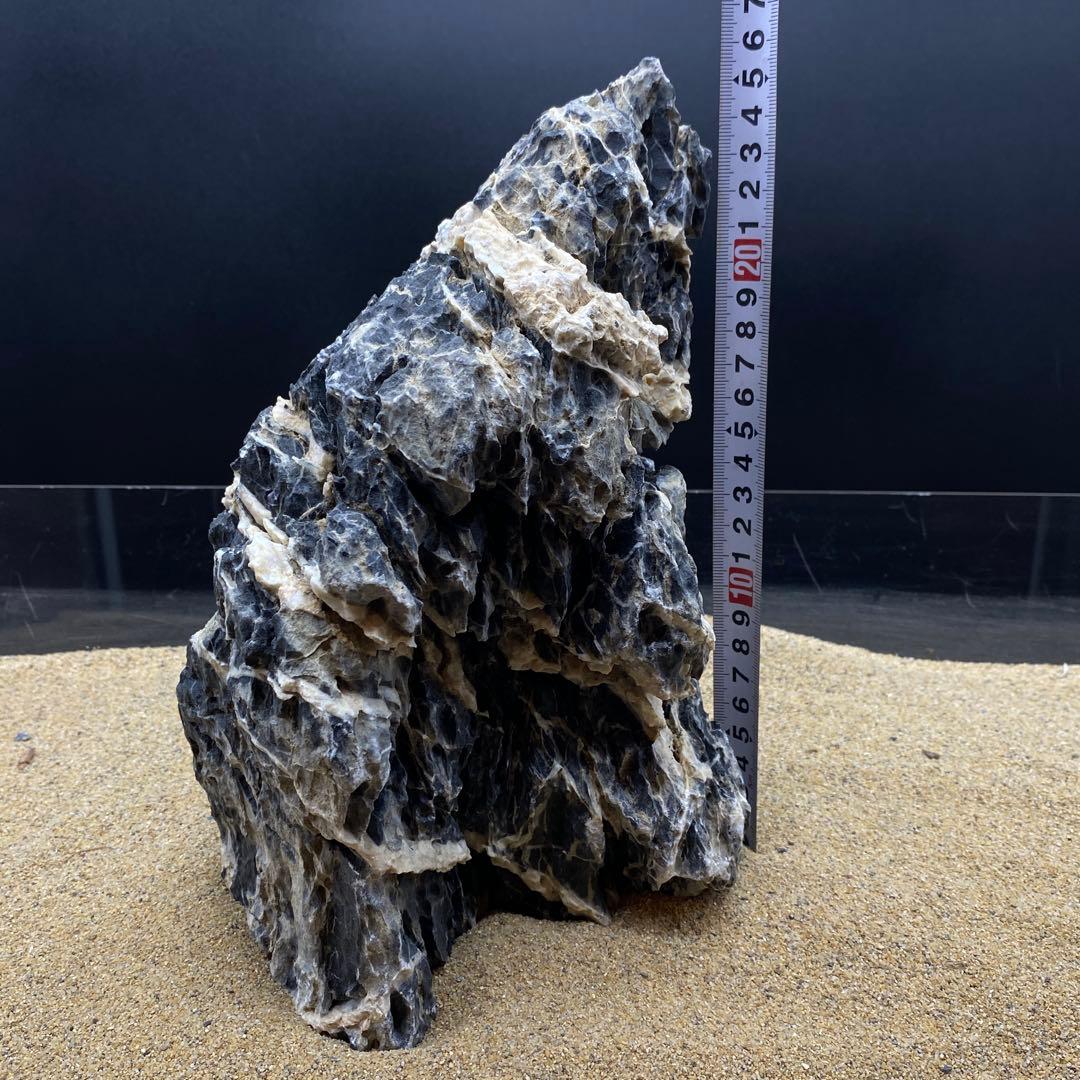 MSS-6486 「セレクト品」酸処理青龍石親石 29cm 龍王石 竜王石 - メルカリ