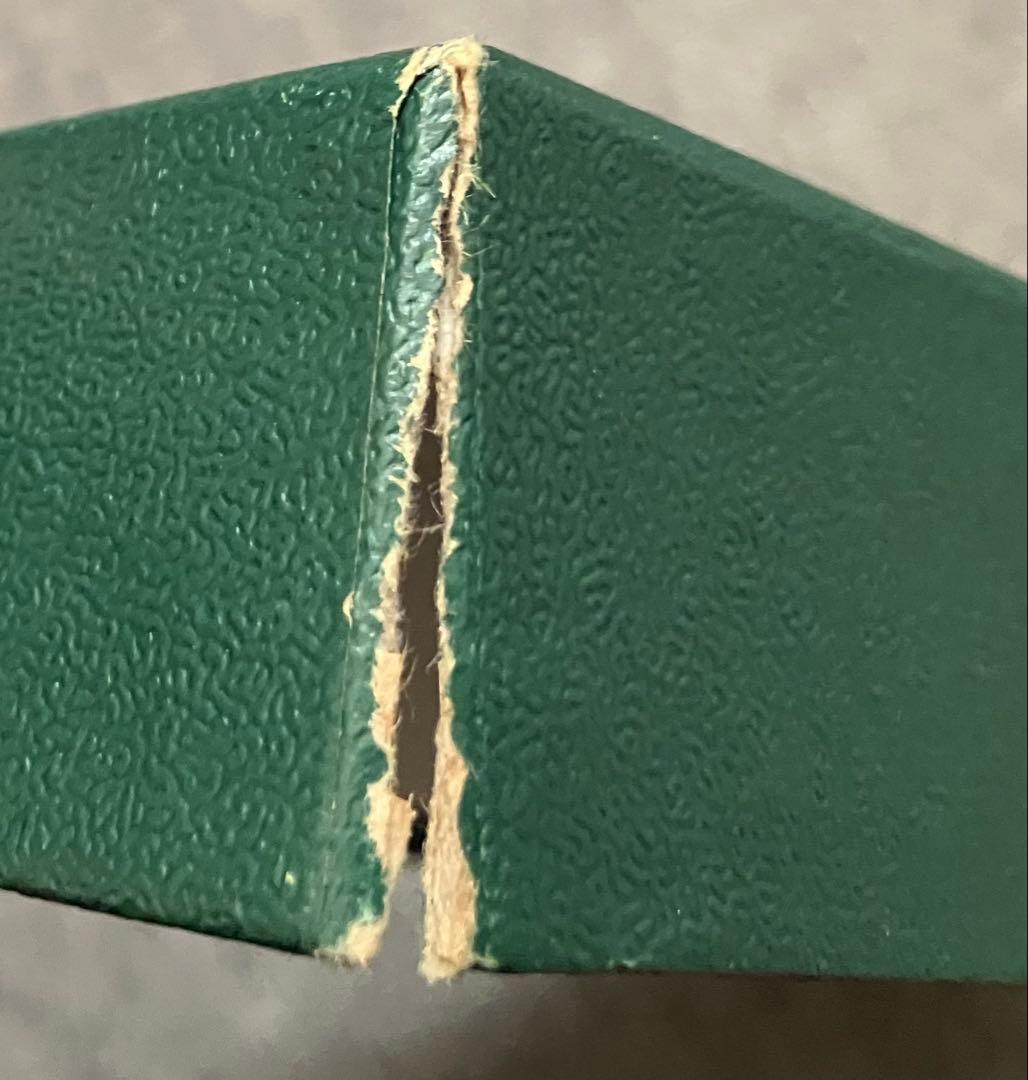 シガレットケース「ニッサン ローレル」オルゴール付 ・箱付 ガメラ ブタケツ