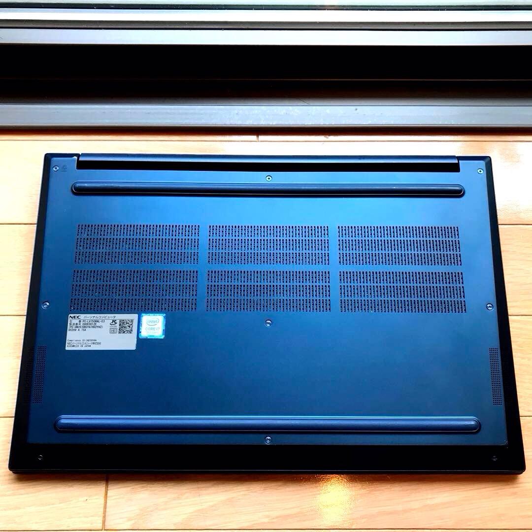 美品LaVieVEGA LV750/R【有機ELUltraHD4Kディスプレイ】 - メルカリ