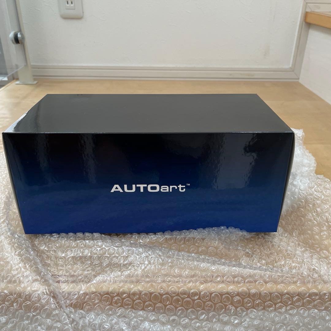 オートアート KPGC110 ケンメリ　GT-R