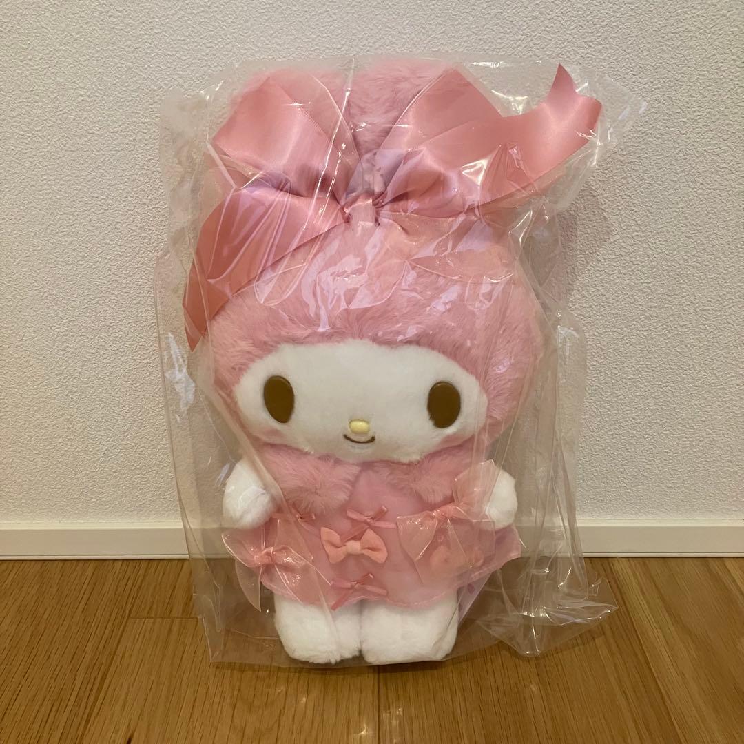 新品 未使用 マイメロディ バースデードール リボン姫 サンリオ マイメロ