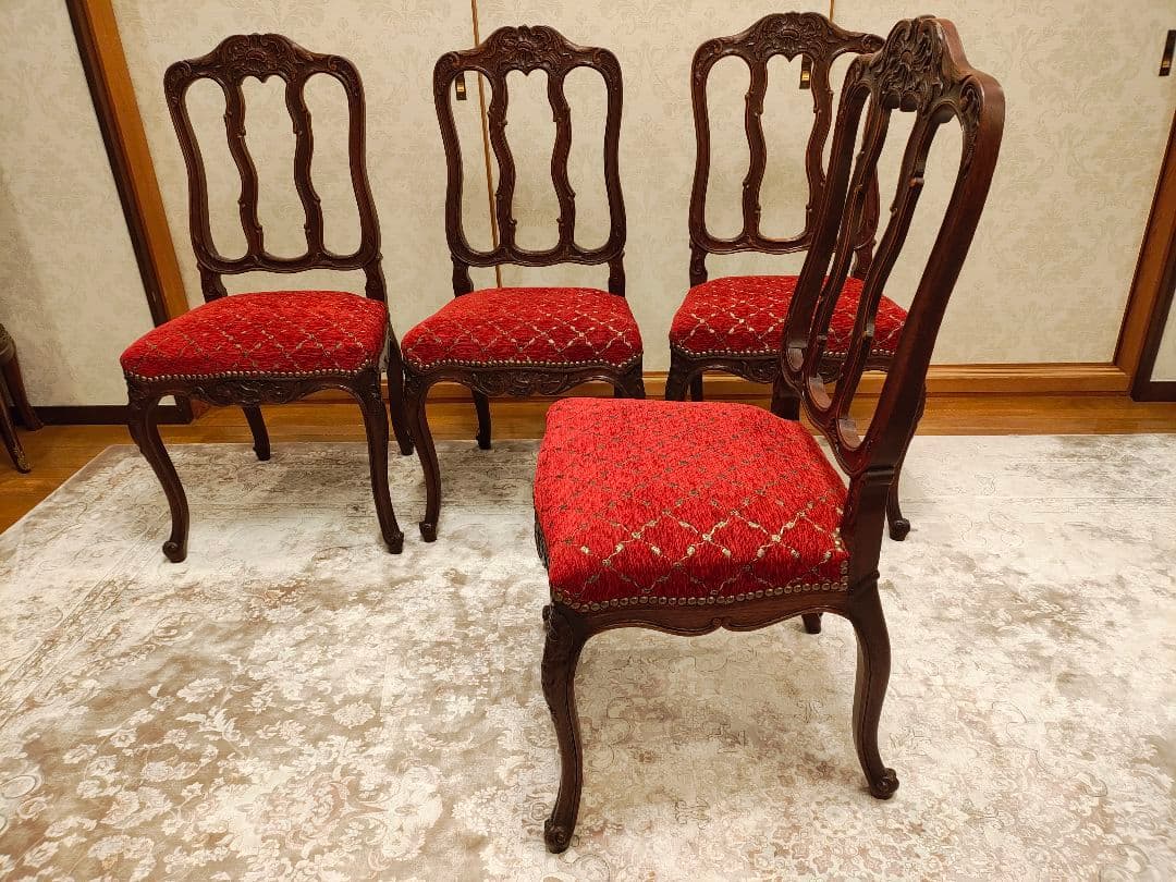 フランスアンティークチェア③断捨離断捨離！様専用