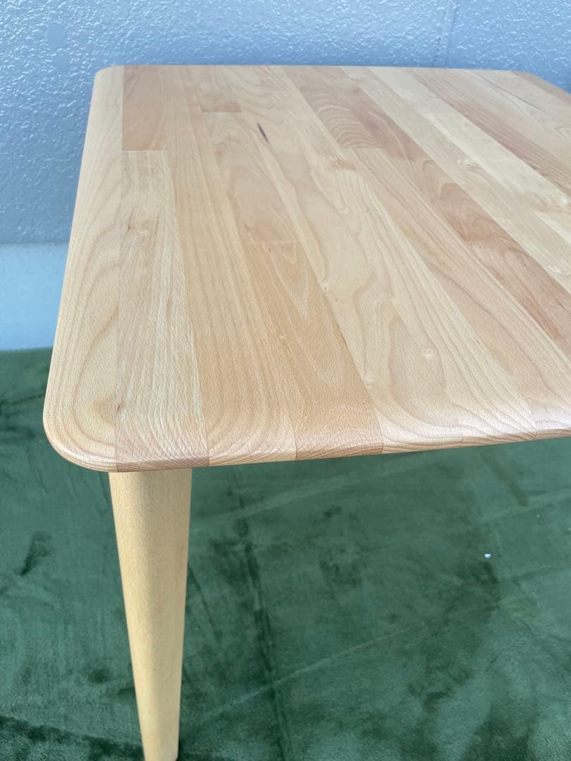 【スピード発送】ニトリ Nコレクション ダイニングテーブル T-01 90 NA