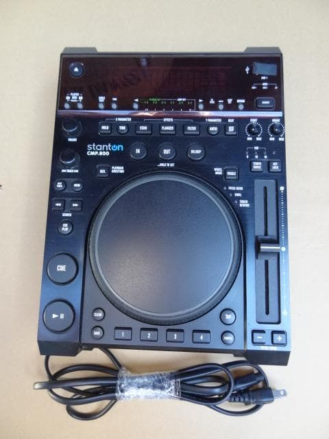 stanton CMP-800 CDプレーヤー