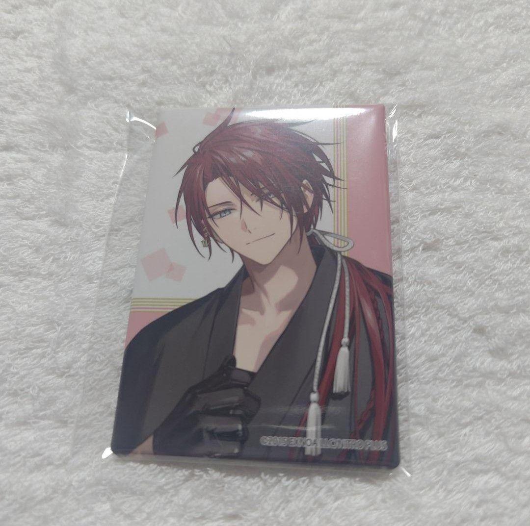 とうらぶ 刀剣乱舞 軽装 スクエア缶バッジ 後家兼光 - メルカリ