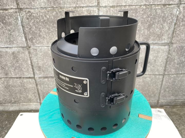 帯留め かんざし K18金具 24金箔 レイモンド・デイビス作 『ちゃちゃ』