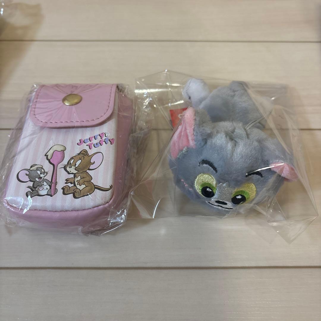 新品⭐︎トムとジェリー グッズ大量12点 まとめ売り TOM and JERRY