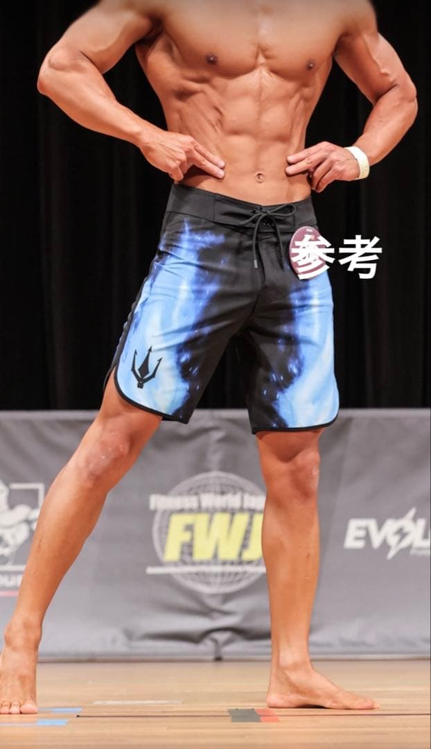 FIED フィジークサーフパンツ 26