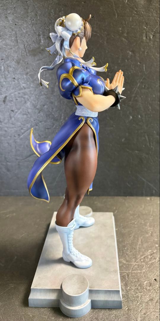 ストリートファイター春麗～Standby〜 1/6スケール　フィギュア　開封美品