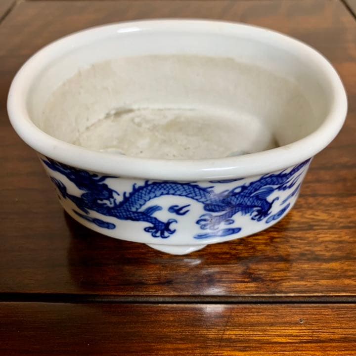 景徳鎮 正源製 楕円鉢 N055 景徳鎮（けいとくちん）とは