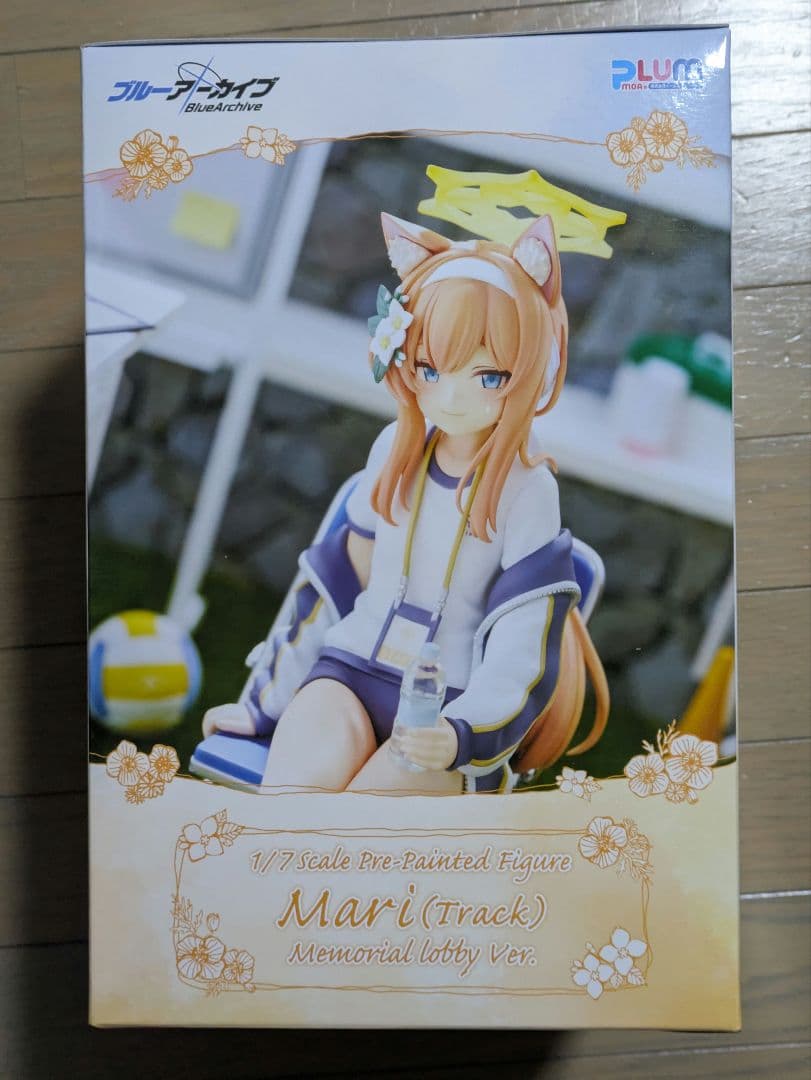 【匿名配送】plum マリー (体操服) メモリアルロビーver. 1/7