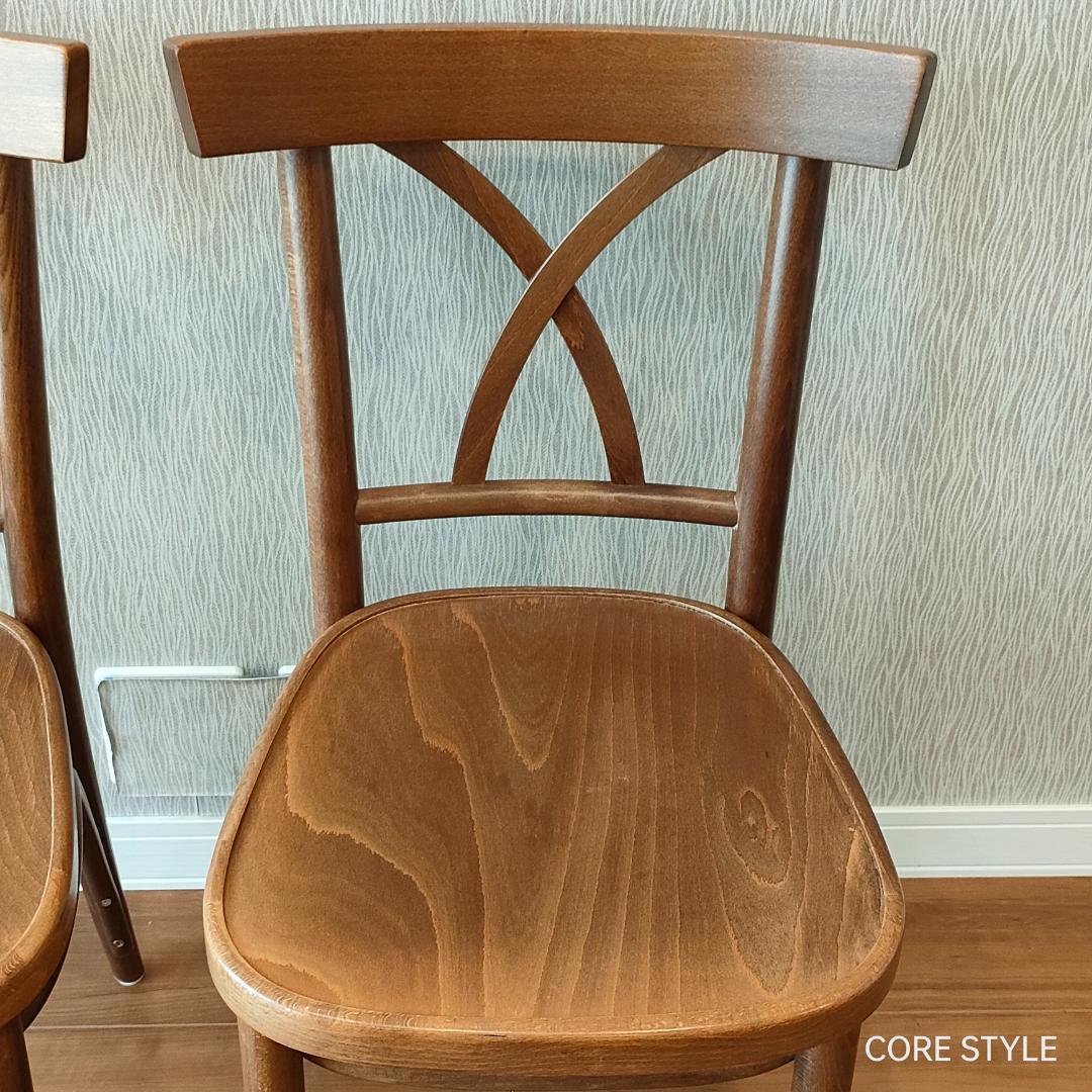 美品　フランスベッド　ダイニングテーブルセット　椅子2脚付き