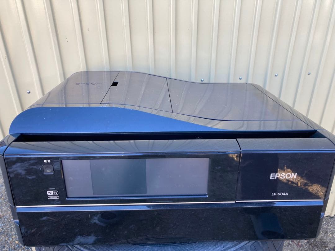 エプソンEP-904Aジャンク品 EPSON - EPSON EP-904A プリンター
