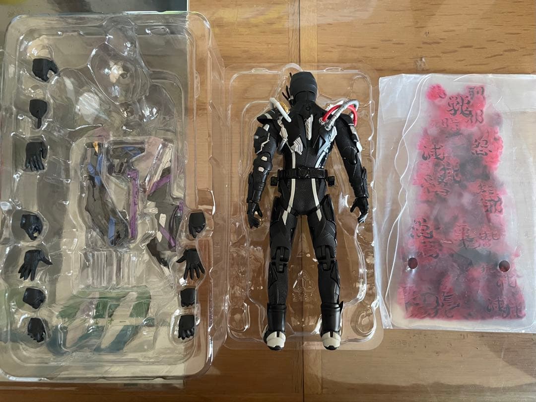 S.H.Figuarts 仮面ライダーゼロワン ゼロツー アーク 9体セット