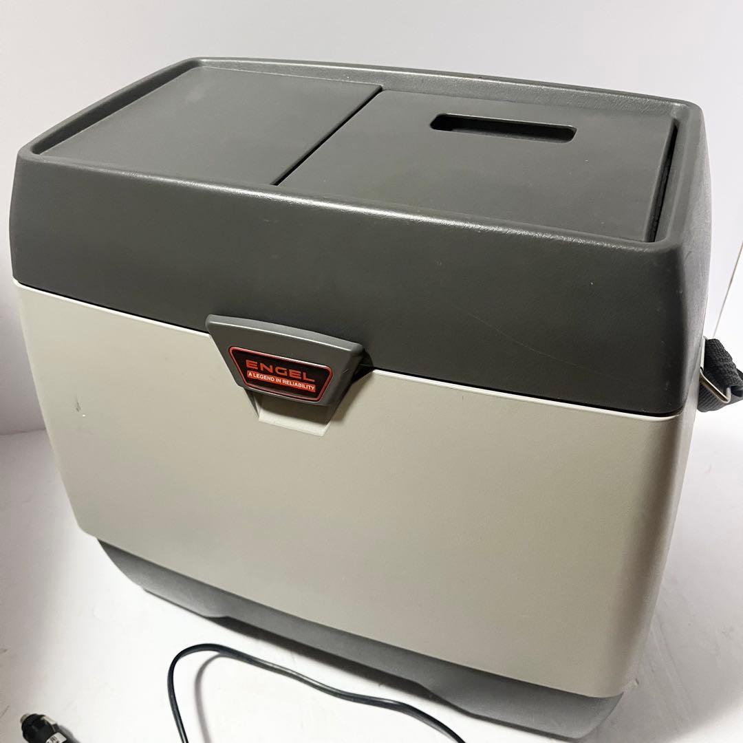 ENGEL エンゲル MD14F-D ポータブル冷蔵庫 DC12V
