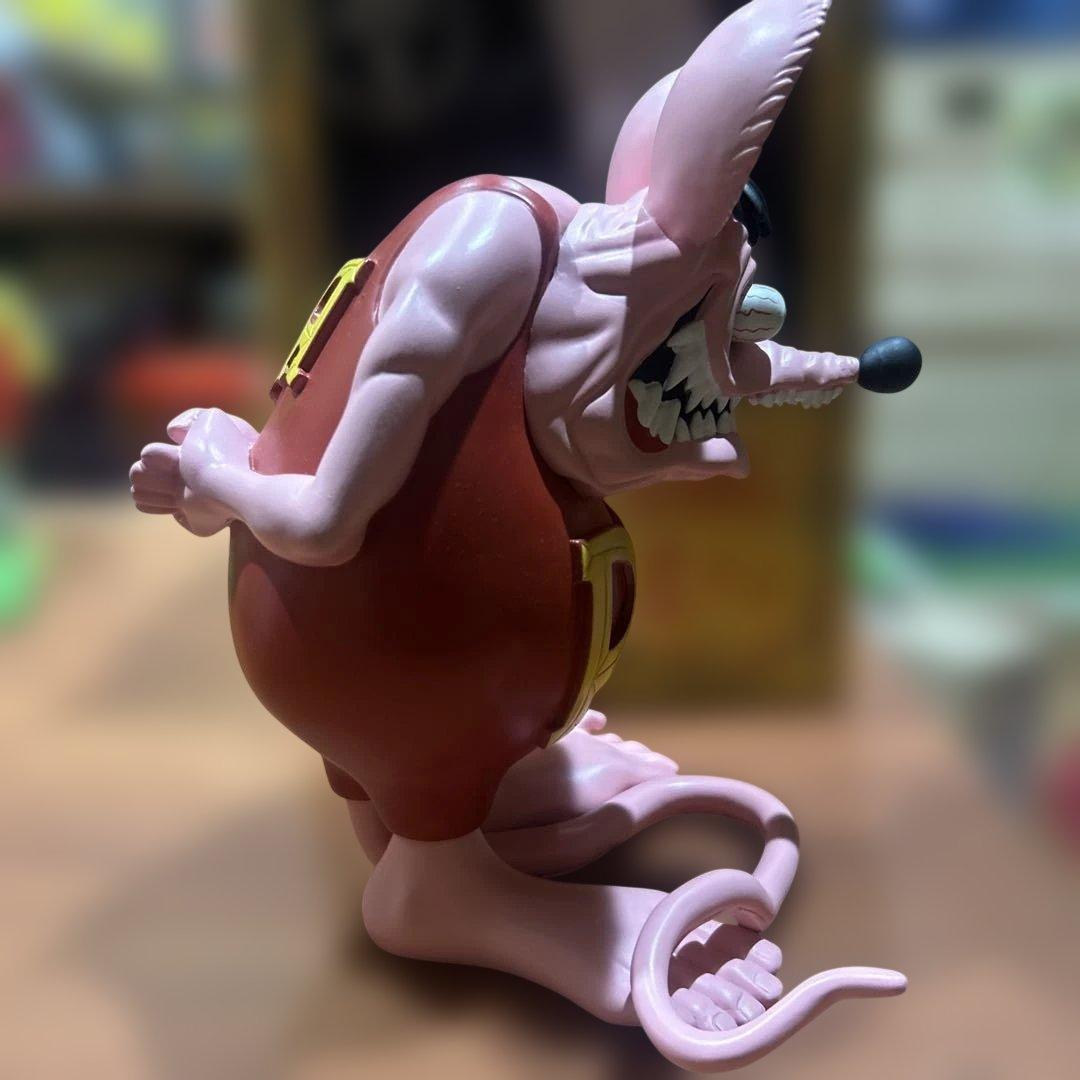 ラットフィンク RATFINK 箱あり - メルカリ