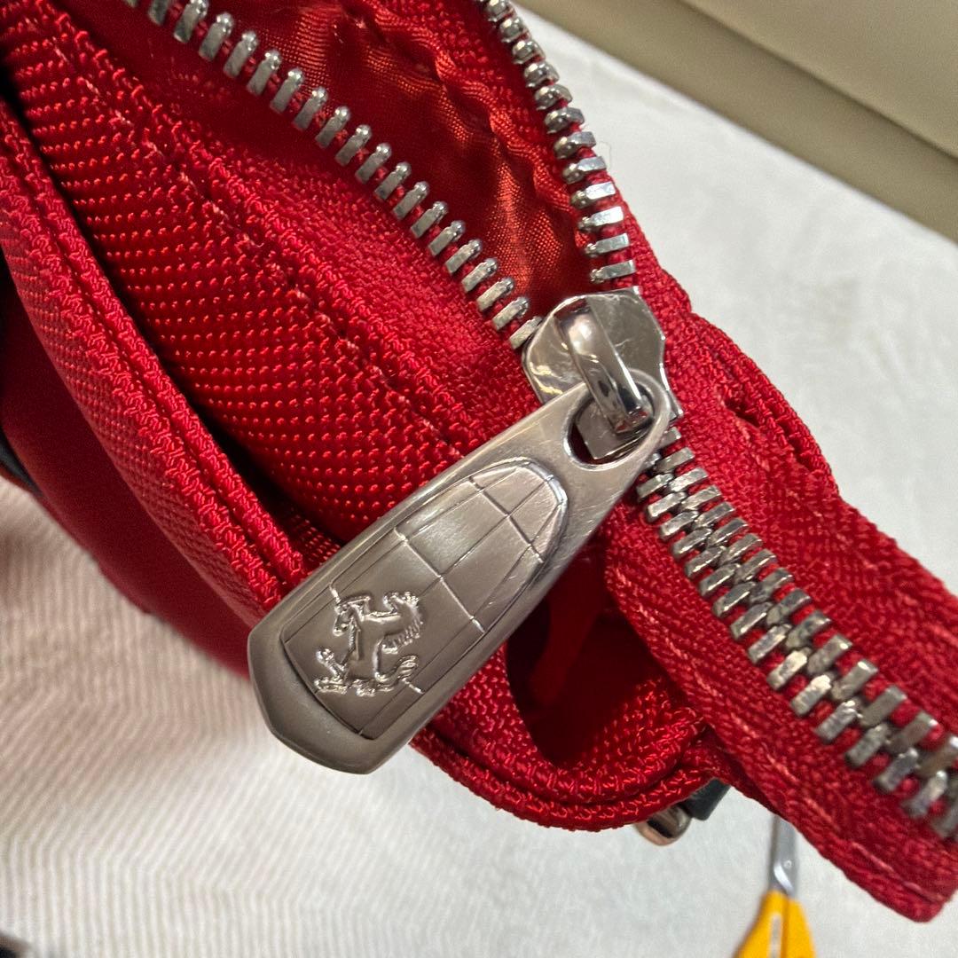 専用出品 フェラーリ オフィシャル ビジネスバッグ トートバッグ Ferrari