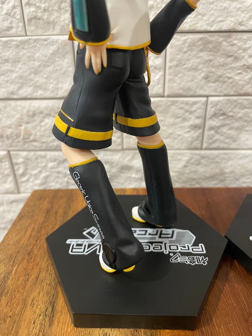 Project DIVA Arcade プレミアムフィギュア “鏡音リン＆レン”