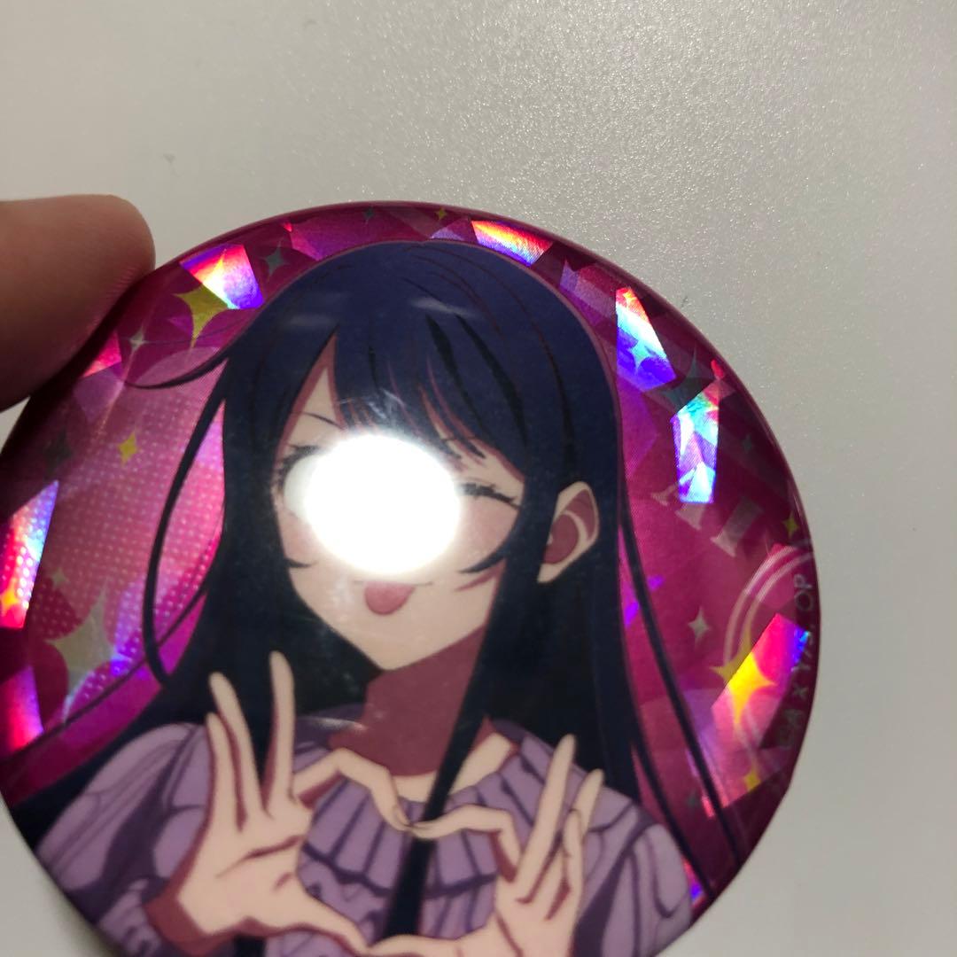 【タイムセールと値下げ❌バラ売り❌】推しの子 星野アイ 缶バッジ105個セット