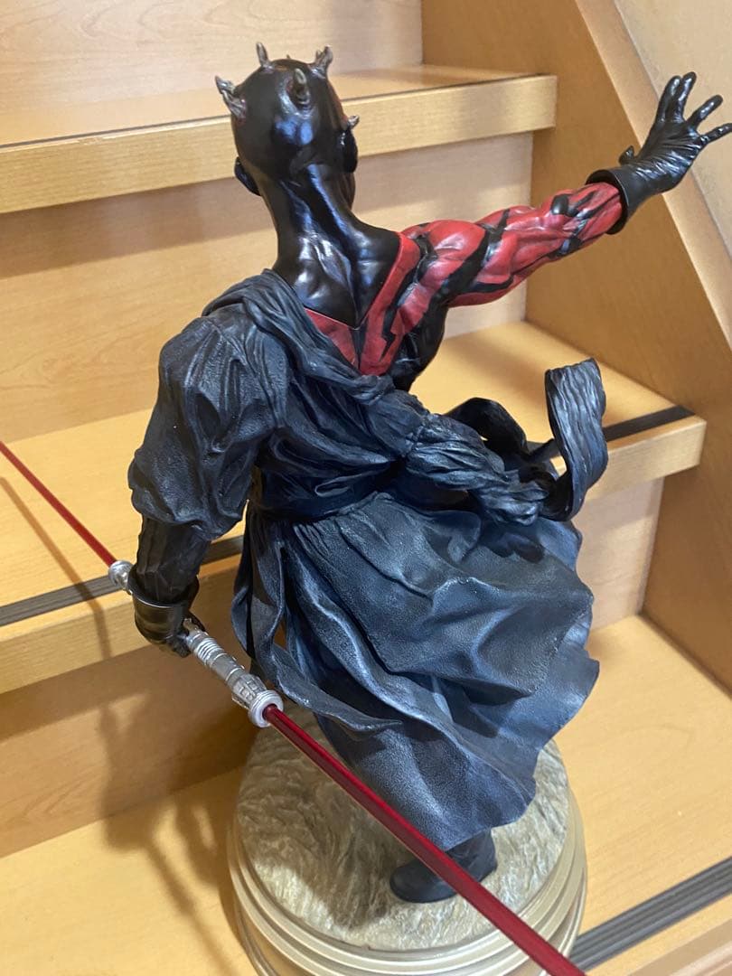 スターウォーズ ダースモール ミュトス サイドショウ スタチューSIDESHOW