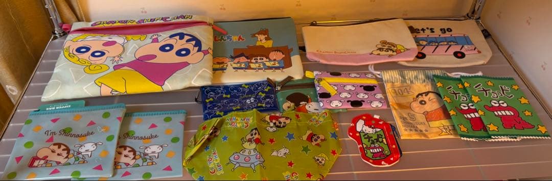 クレヨンしんちゃん まとめ売り