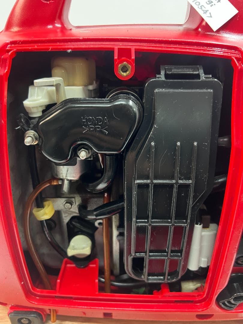 動作良好・保証付】HONDA ホンダ eu9i インバーター発電機 1054