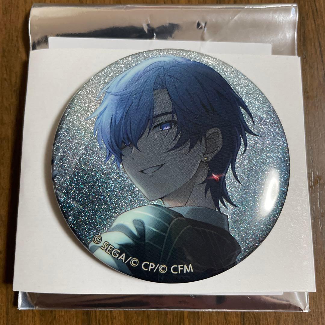 プロセカ グリッター缶バッジ 38C 色紙 45A エピカ21C｜KAITO 【予約