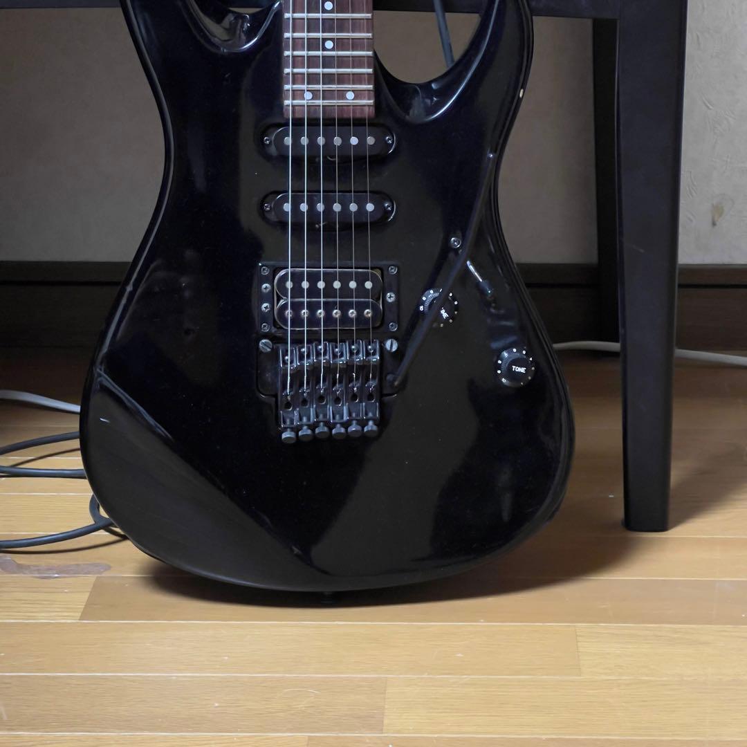 YAMAHA ヤマハ RGZ-lll 黒 現状販売】YAMAHA ヤマハ RGZ-lll 黒 現状