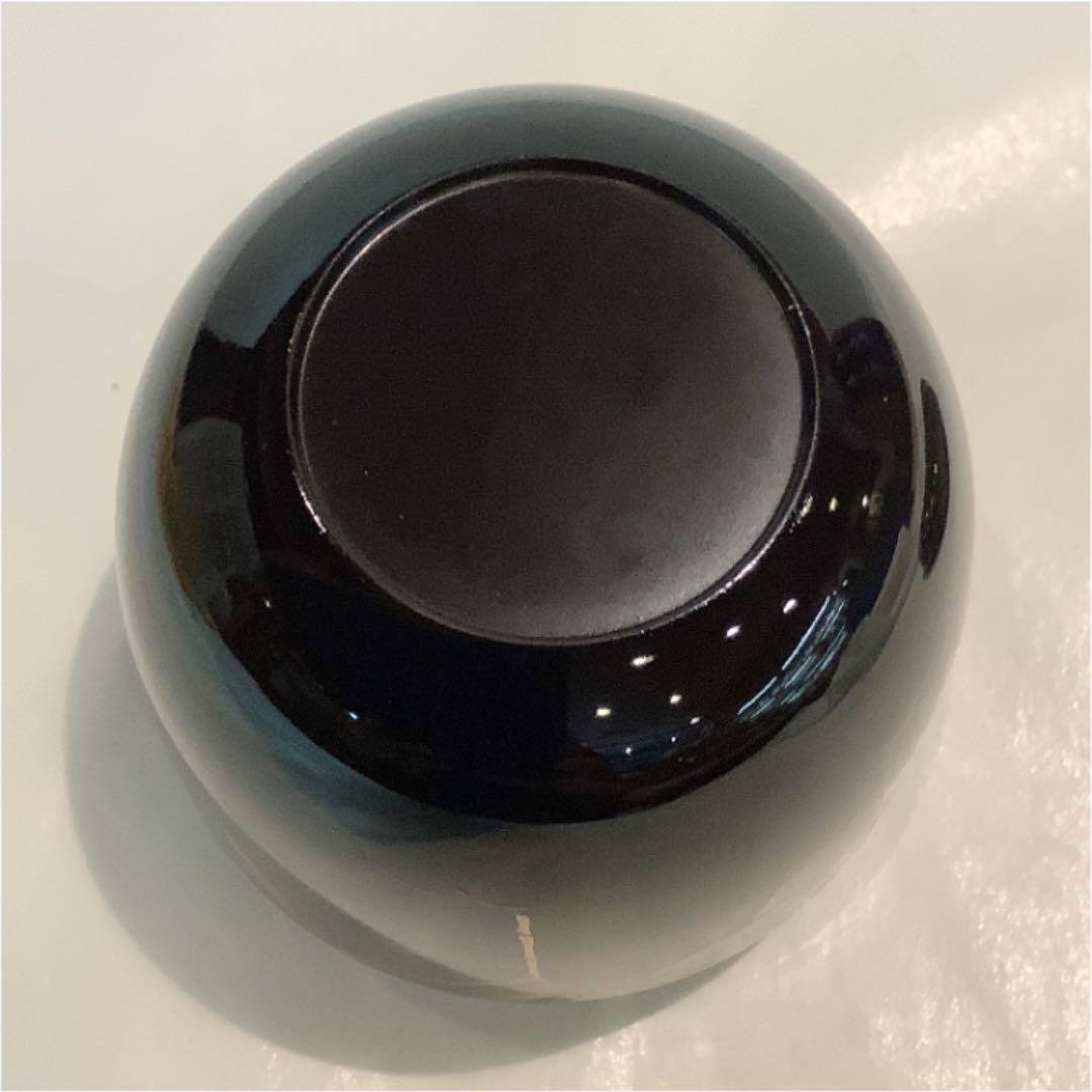 茶道具】池瑞秀斎作 大棗 華甲記念 而妙斎好写