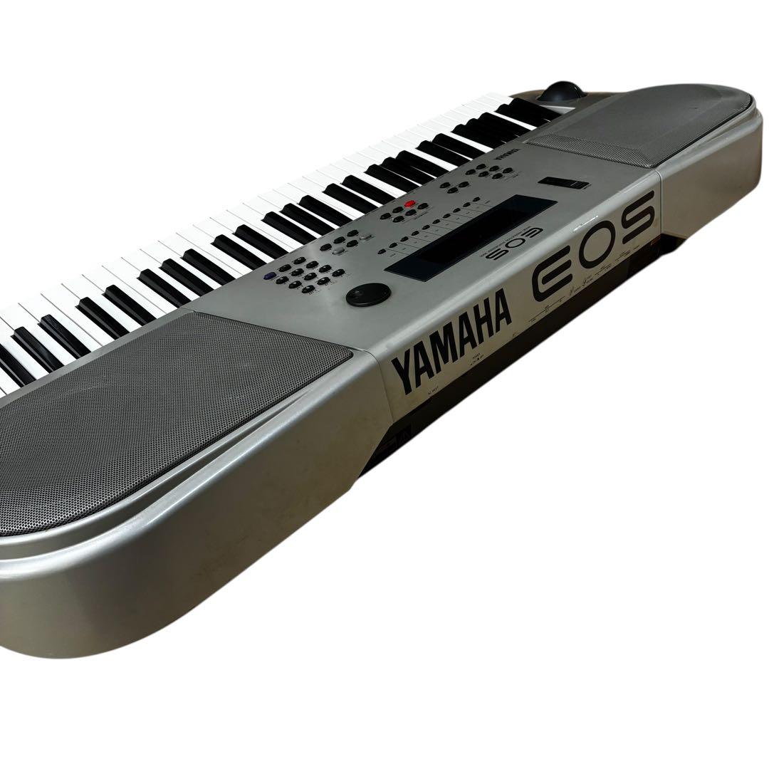 専門店動作確認済✨ YAMAHA EOS B900 シンセサイザー ヤマハ - メルカリ