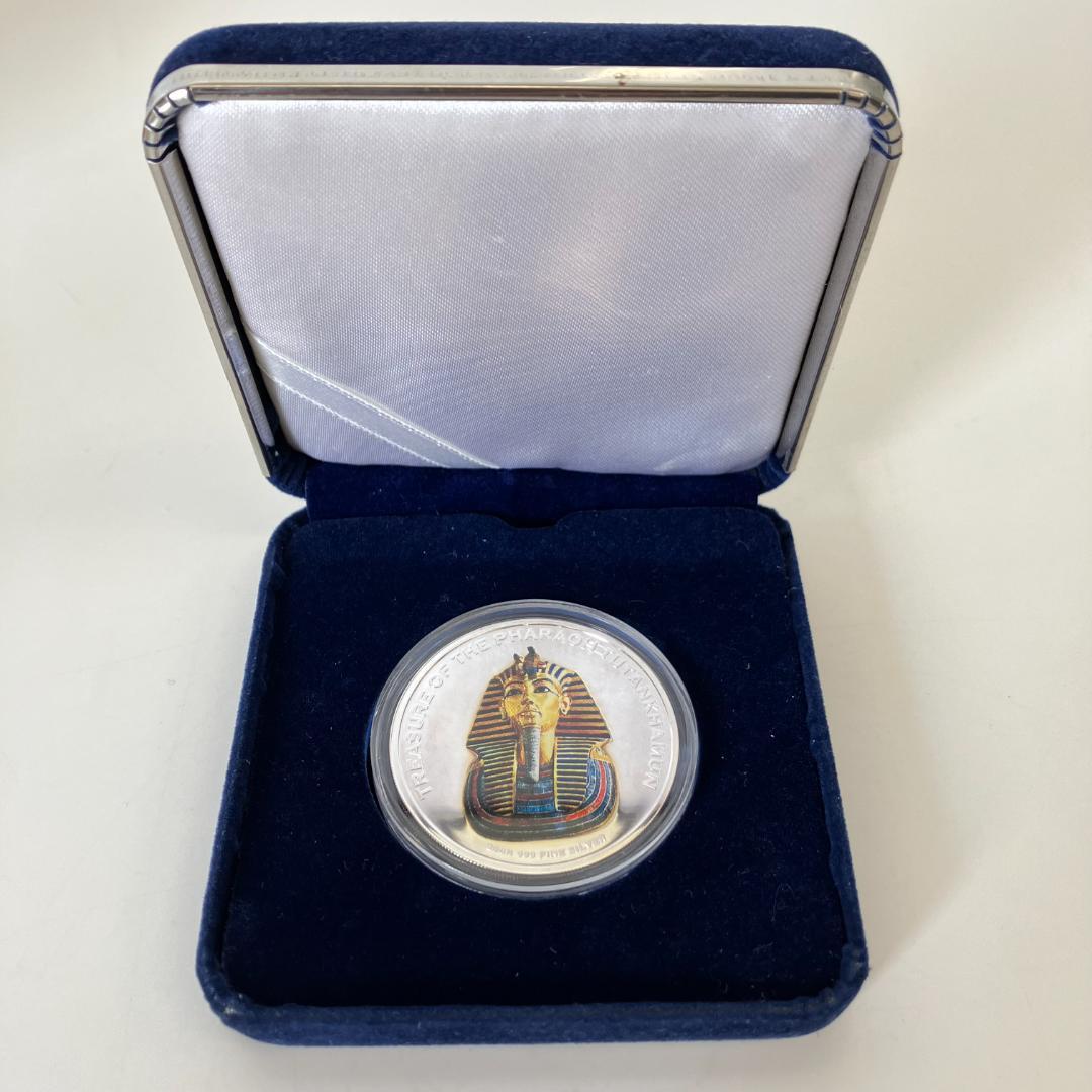 ツタンカーメン王墓発見100周年記念 シンガポール 2004/2005 ツタンカーメン墓発見100年 エジプト - 日本経済新聞 ツタンカーメン王