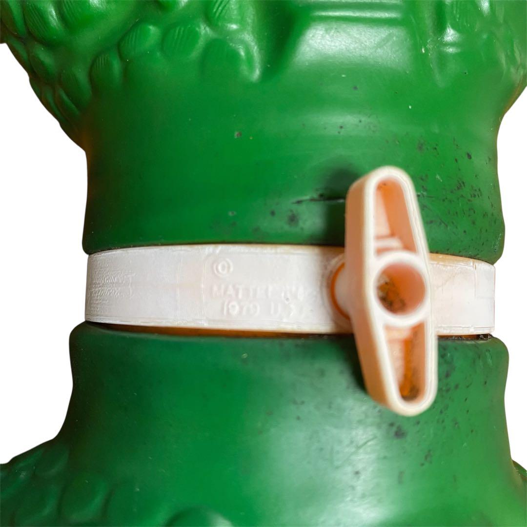 vintage USA TOY 1979 マテル クラッシャー　フィギュア