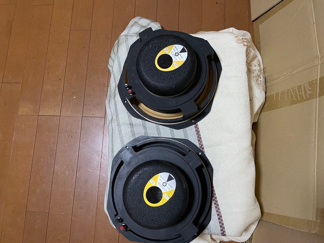 JBL LE10Aペア 動作確認済み