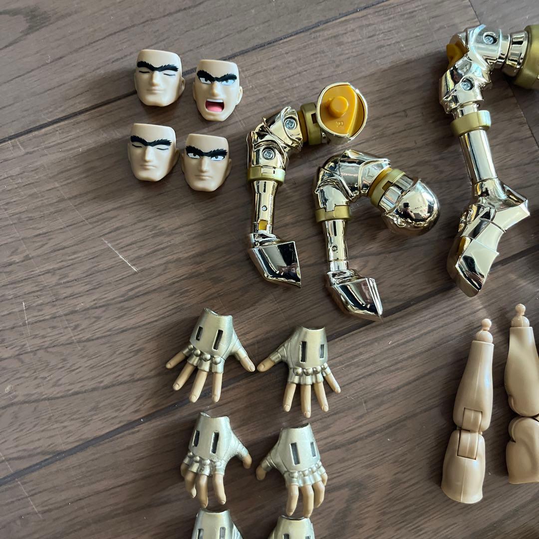 聖闘士聖衣神話EX タウラスアルデバラン(神聖衣) 『聖闘士星矢 黄金魂』