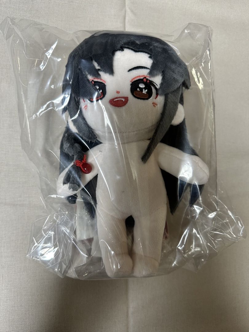 天官賜福 磁力賞 銀蝶入夢　A賞　花城　ぬいぐるみ