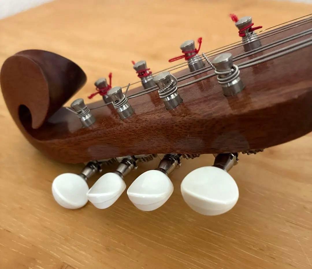 野口マンドリン『 SAマンドリンナポリ型』 2015年製 ケース付き - メルカリ