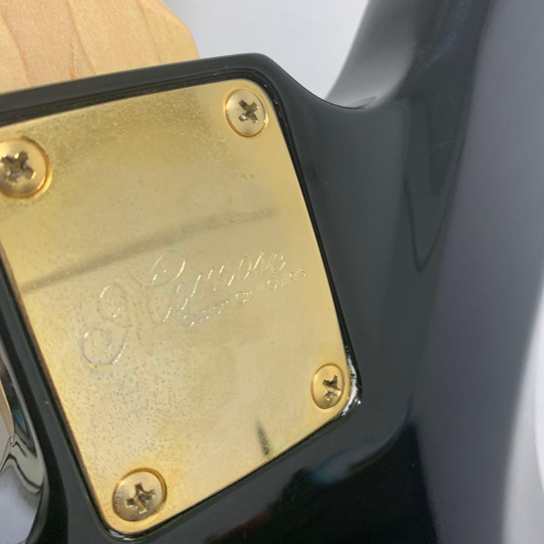 momoseジャズマスター MJS1-STDブラックマッチングベッド