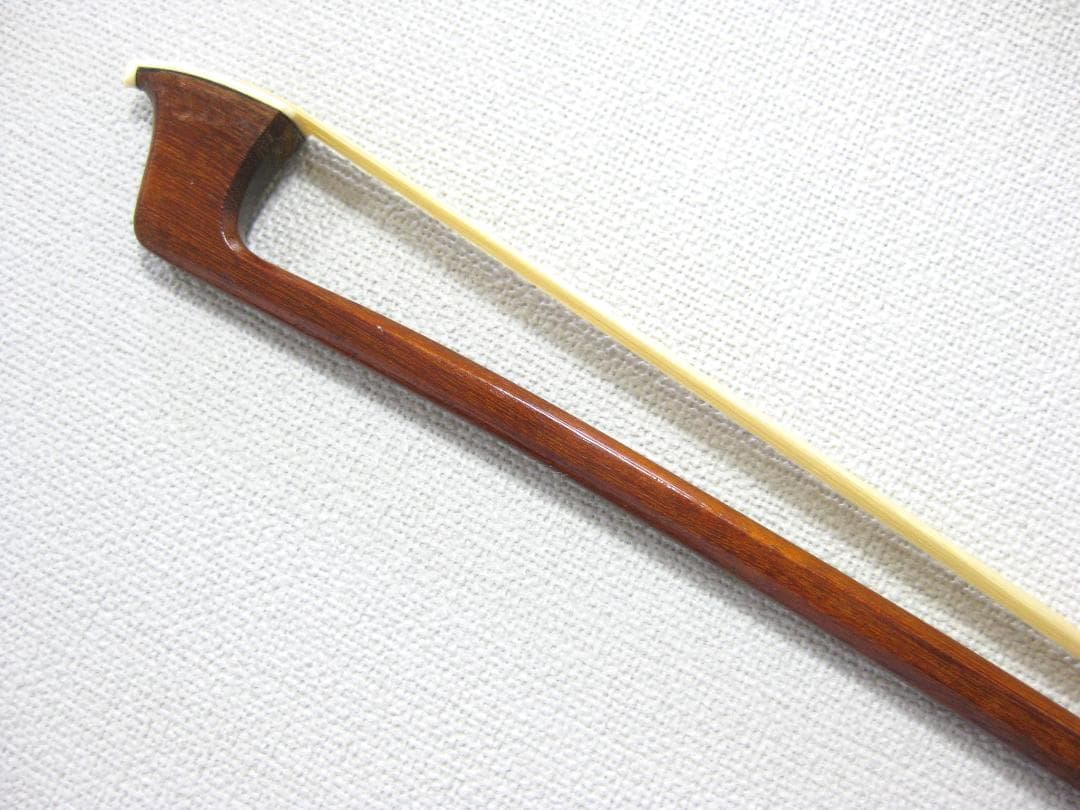 【ドイツ製】 Max Wunderlich ca.1960 ビオラ弓