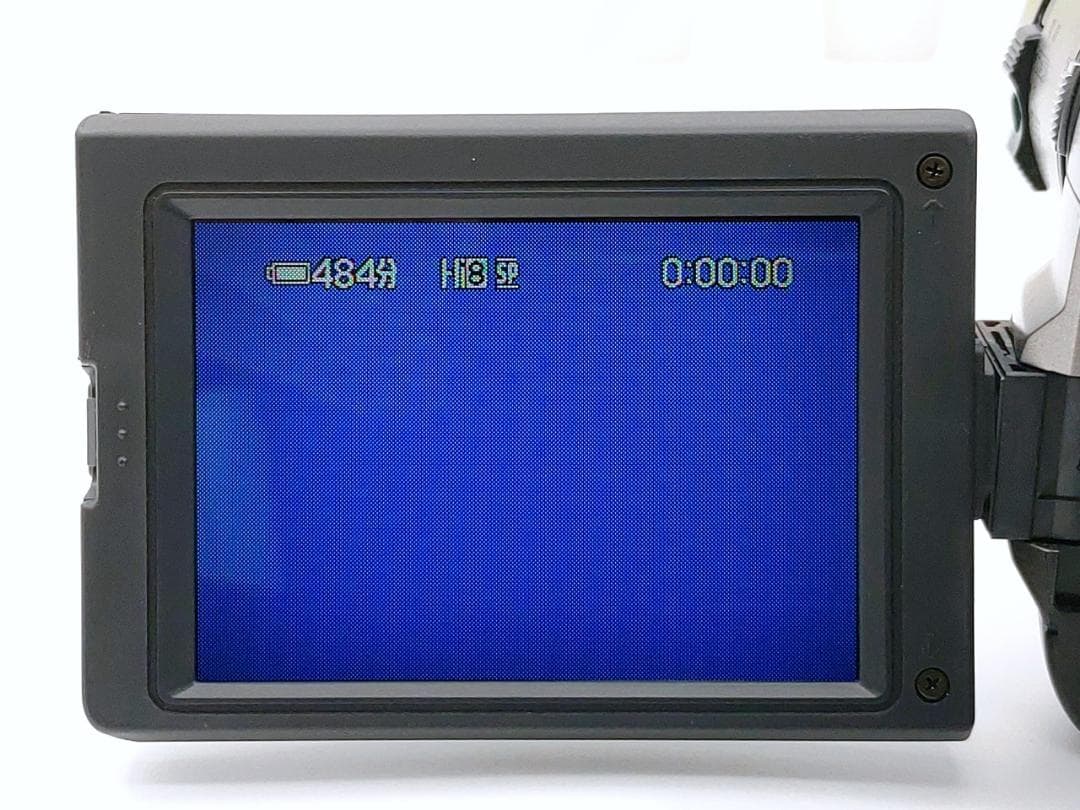 8mmテープのダビングに！ SONY ビデオカメラ CCD-TRV85 4 8mmテープの