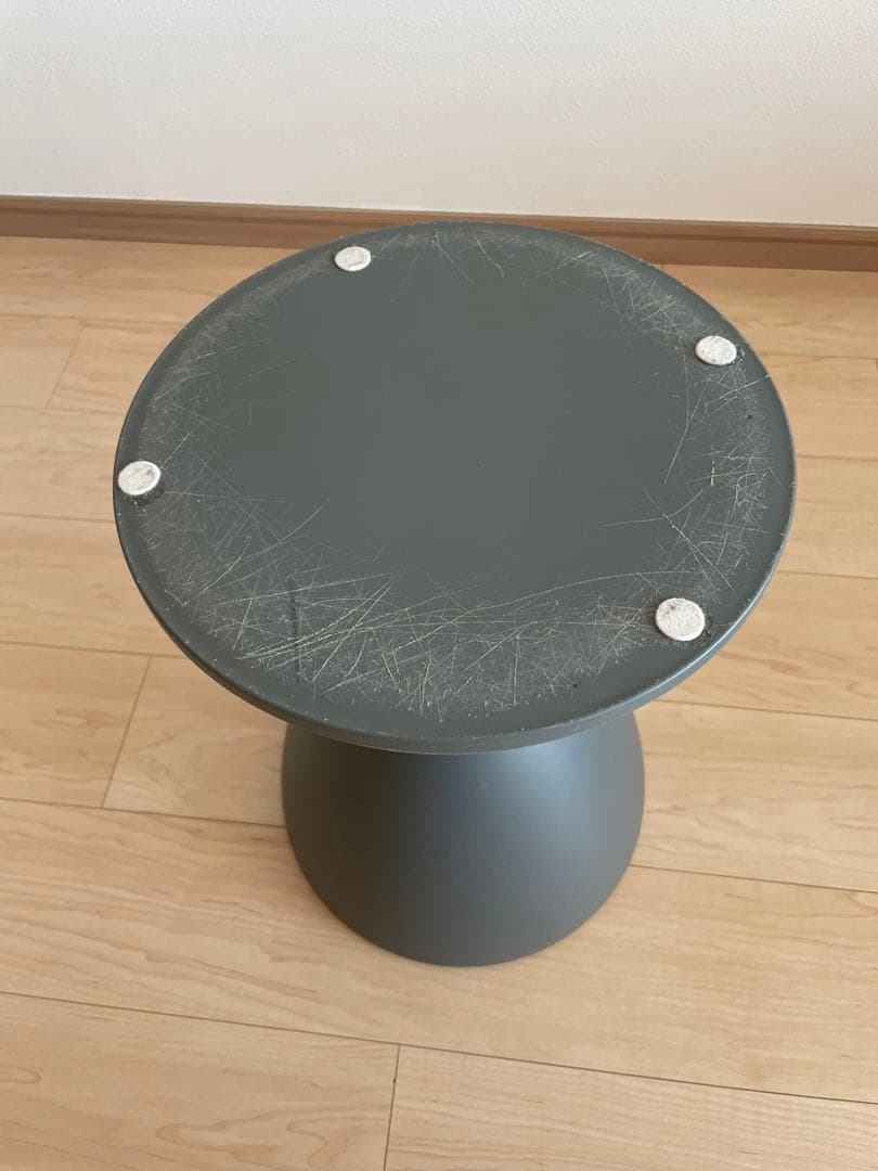 カルテル PRINCE AHA プリンスアハ スツール 椅子グレー