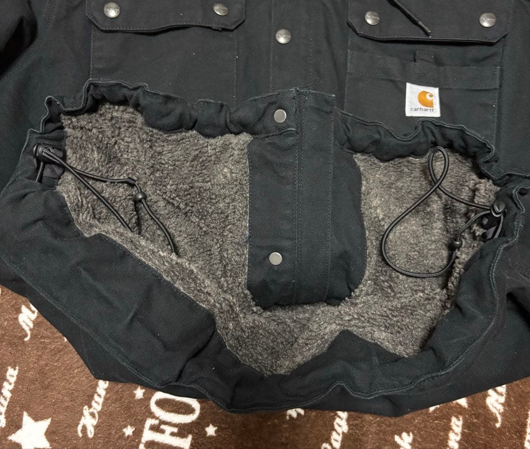 Carhartt Bartlett ジャケット