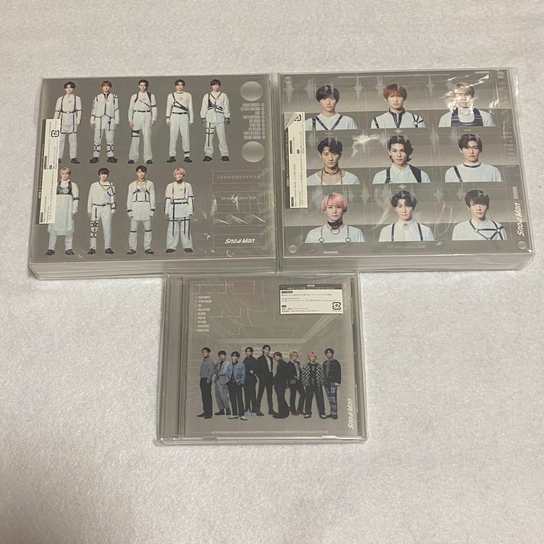 Man シングルアルバム まとめ売り 特典付き