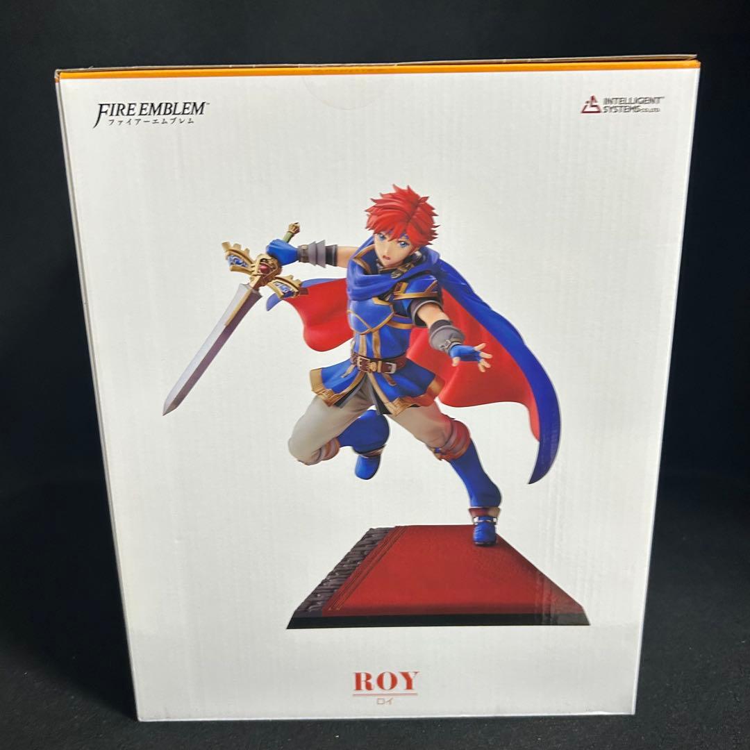 ロイ 「ファイアーエムブレム」 1/7 完成品 フィギュア
