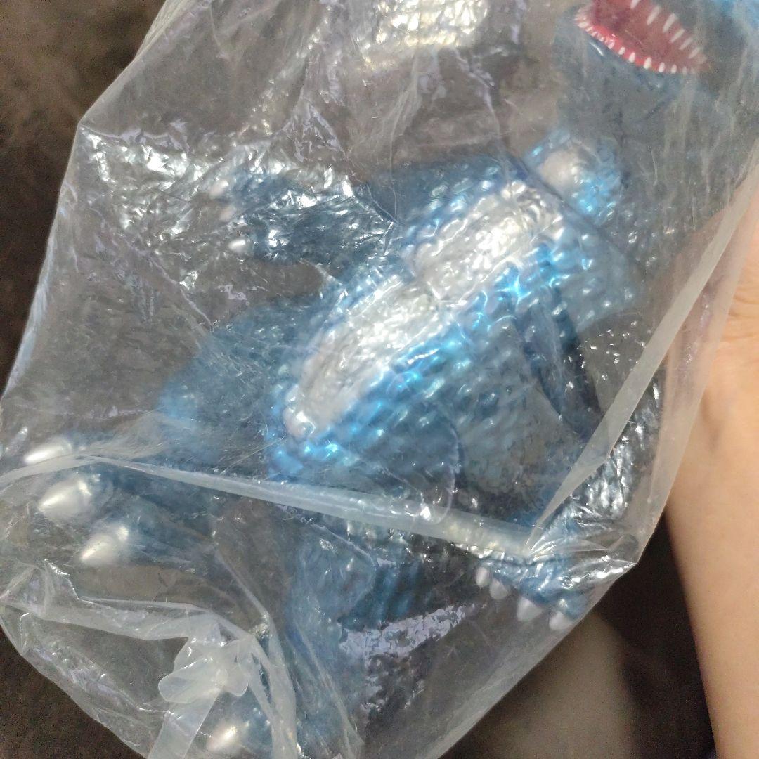 安楽安作 ゴジラ(怪獣総進撃版2期) 新品 MEDICOMTOY メディコムトイ