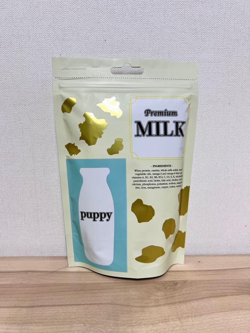 Premium MILK 子犬用 270g 10袋