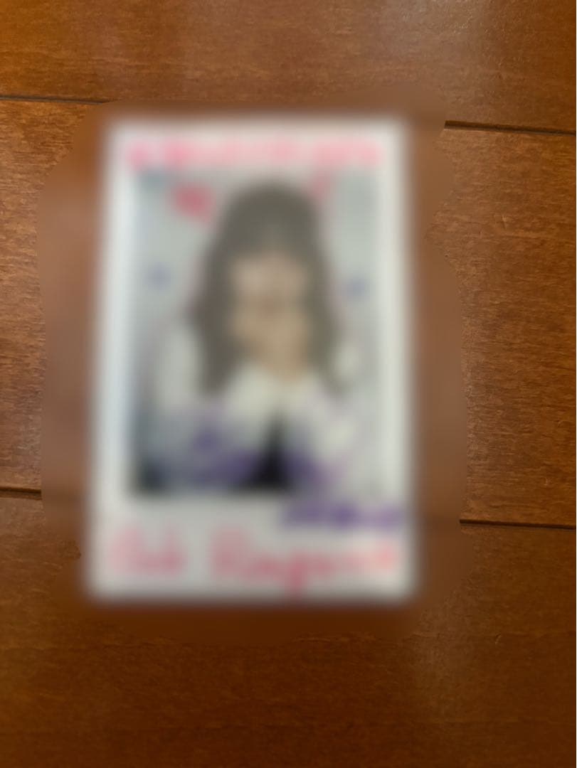 天野香乃愛 チェキ Ank Rouge ニアジョイ ≒JOY ③ 天野香乃愛 チェキ Ank Rouge ニアジョイ ≒JOY - アイドルクラシック