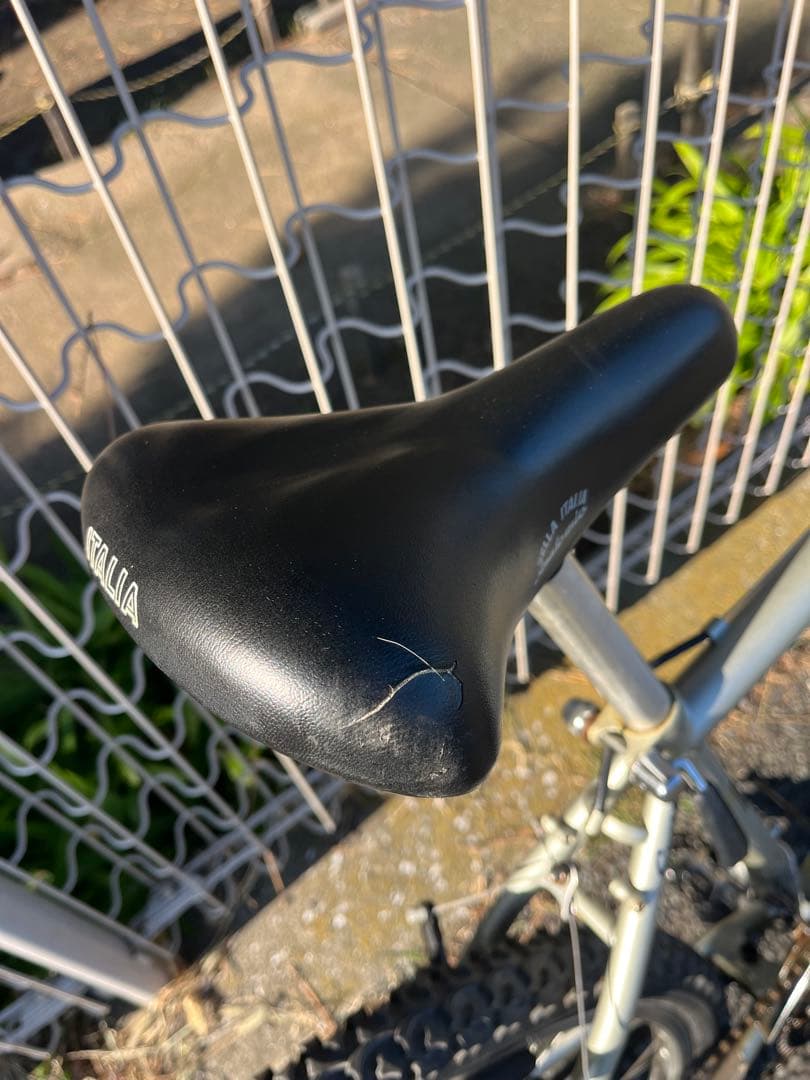 Specialized hardrock OLDMTBマウンテンバイクシルバー