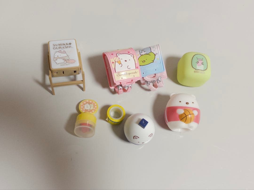 すみっコぐらし まとめ売り 82点