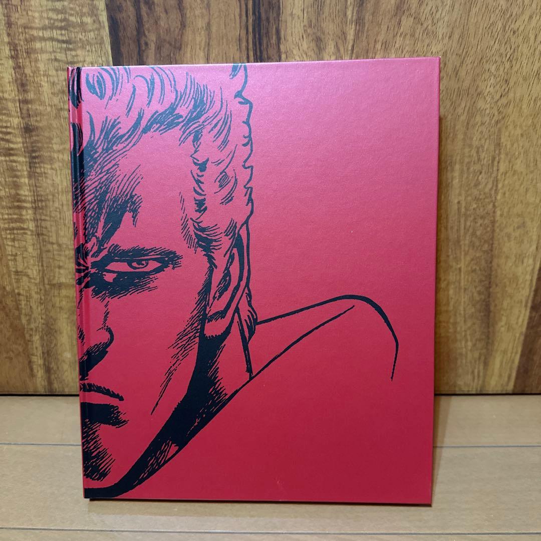 北斗の拳 40周年大原画展 愛をとりもどせ 公式図録 画集 - メルカリ