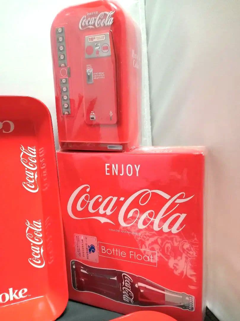 美品コカ・コーラグッズコレクション12点セット